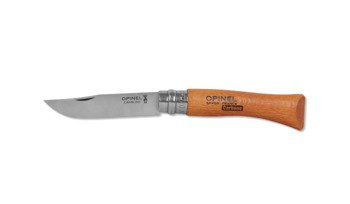 Opinel - Nůž N°8 VRN - Carbon - 113070