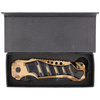 Puma - Nůž Solingen AISI 420 Camo 90 mm Rescue Folder - 306312