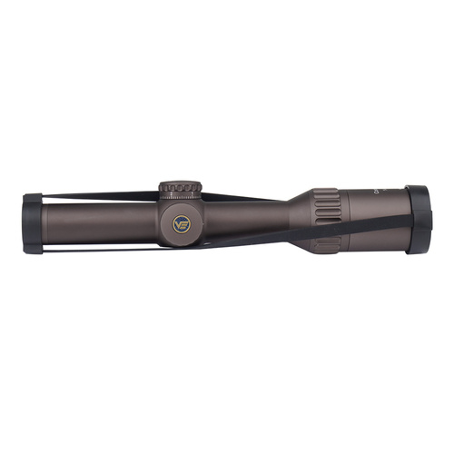 Vector Optics - Puškohled Continental X6 1-6x24 SFP Tactical - 30 mm - FDE - SCOC-34
