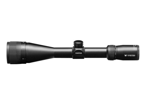 Vortex Optics - Puškohled Crossfire II 4-16x50 - 30 mm - AO - Dead-Hold BDC MOA - černý - CF2-31039