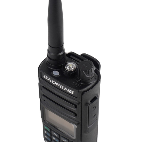 BaoFeng - VHF/UHF P15UV Duobander PTT se skenerem - 5 W