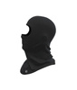 Rough Radical - Silver SL Thermal Balaclava - černá