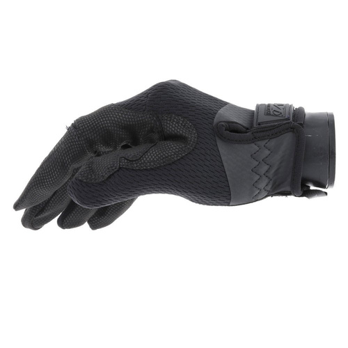 Mechanix - Speciální 0,5mm krycí ochranné rukavice s vysokou obratností - černé - MSD-55