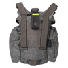 Helikon - Brašna Essential Kitbag® - směs nylonu a polyesteru - šedá melanž - TB-EKB-NP-M3
