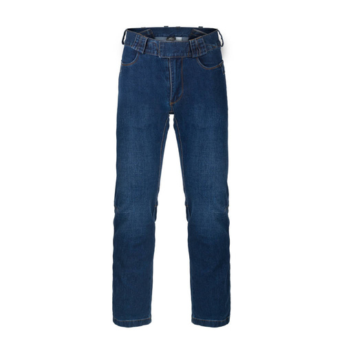 Helikon - CTP (Covert Tactical Pants®) Taktické kalhoty - džíny - modrá barva - SP-CTP-DD-96