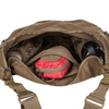 Helikon - Brašna Bushcraft® - Cordura® - černá - TB-BST-CD-01