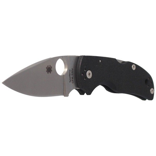 Spyderco - Nůž Native® 5 G-10 Black - C41GP5