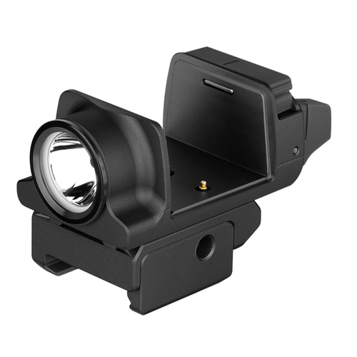 Olight - Svítilna na zbraň PL Mini 3 Valkyrie - 600 lm - Picatinny - Černá - PL Mini 3 Valkyrie Black