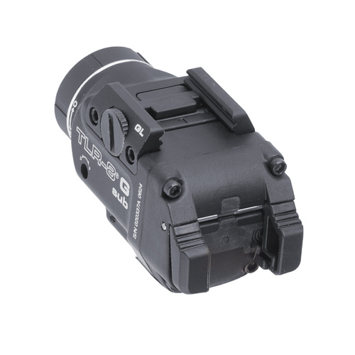 Streamlight - Taktická LED svítilna pro pistole TLR-8 G SUB Multi-Fuel - G43X/G48 - 500 lm - Černá - L-69431