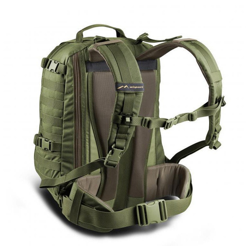 WISPORT - Batoh Whistler II - 35L - olivově zelená