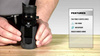 Vortex Optics - Monokulár Solo R/T - 8 x 36 - černý - SOL-3608-RT