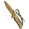 Herbertz Solingen - Zavírací nůž Golden Drop Point - 567112