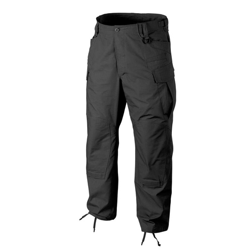 Helikon - Kalhoty Military SFU Next® - PolyCotton Twill - Černý - SP-SFN-PT-01