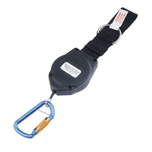 Key-Bak - Zatahovací popruh ToolMate 5 lb - 60" - ocelové lanko - 0KB6-0A32