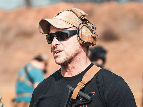 Magpul - Balistické brýle Rift Eyewear - černý rám / šedá skla - MAG1126-0-001-1100