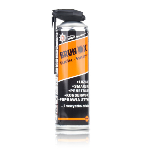 Brunox - Turbo mazivo ve spreji - 500 ml - BT0401