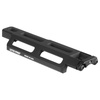 UTG Pro - Taktický držák svítilny pro MP5 M-LOK - hliník - Černá - MTU058SSM