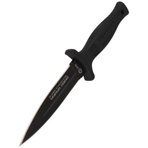 K25 - Nůž na boty Titanium Tactical 125 mm - 31699