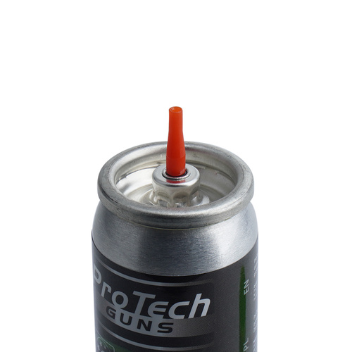 Pro Tech Guns - Bullet Green Gas - vylepšená formule - 100 ml