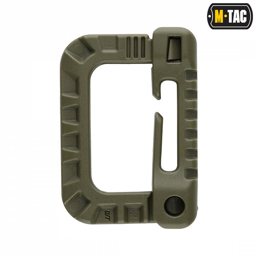 M-Tac - Karabina Grimloc - OD Green - 3158-OD