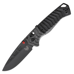 Benchmade - Zavírací nůž PSK - CPM MagnaCut - černý - 593BK-01