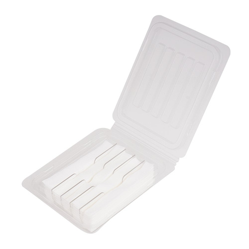 Real Avid - Bore-Max Speed Jag Patches Refill Pack - 4'' S - .22 - 250 ks - AVBMPATCH4S