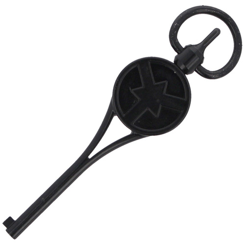 ASP - Guardian G2 ASP Eagle Logo Handcuff Key - černá - 56401