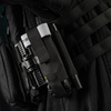 M-Tac - Taktická kapsa na škrtidlo s panelem Molle Gen. III - černá - 10137302