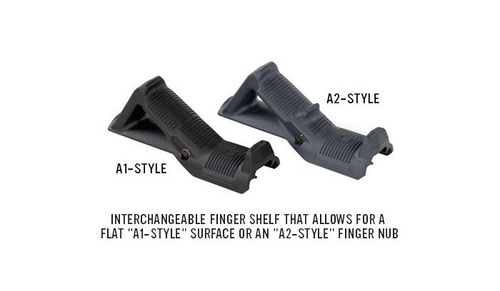 Magpul - RIS AFG® Angled Fore Grip - Flat Dark Earth - MAG411-FDE