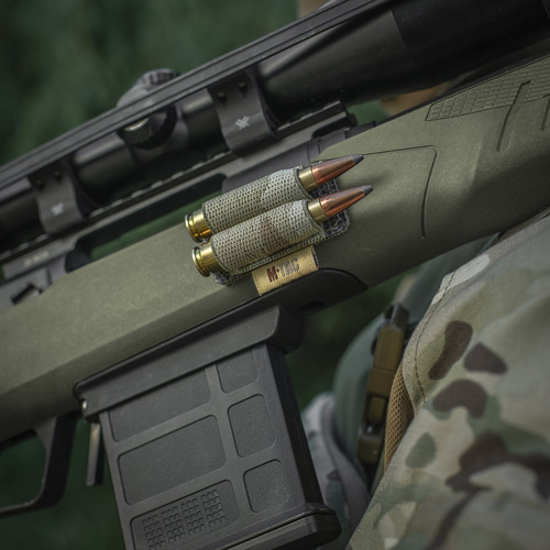 M-Tac - Panel na suchý zip pro Cal. 308 - Multicam - 10246008