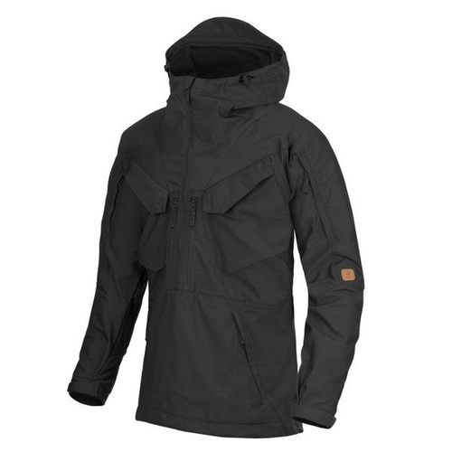 Helikon - Bunda Anorak Pilgrim® - Černá - KU-PGM-DC-01