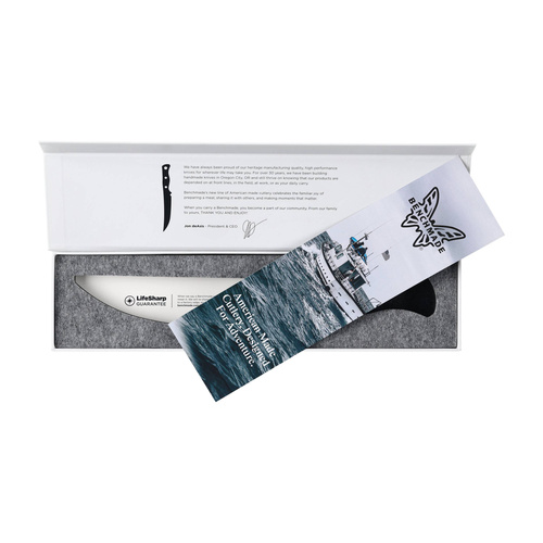 Benchmade - Nůž Meatcrafter - Čepel se stoupající špičkou - 4050BK-01