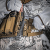 M-Tac - Plášťový kuirass QRS - Coyote - 10156005
