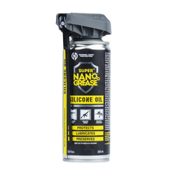 General Nano Protection - Super Nano Grease Silikonový olej na zbraně - sprej - 200 ml - 502489