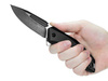 Kershaw - Taktický nůž Flourish 3935 - 8Cr13MoV - Black - 3935