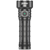 Speras - P4 LED taktická svítilna s baterií 5000 mAh - 4000 lm - černá - SPERAS 4