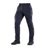M-Tac - Taktické kalhoty Aggressor Summer Flex - Dark Navy - 20073015