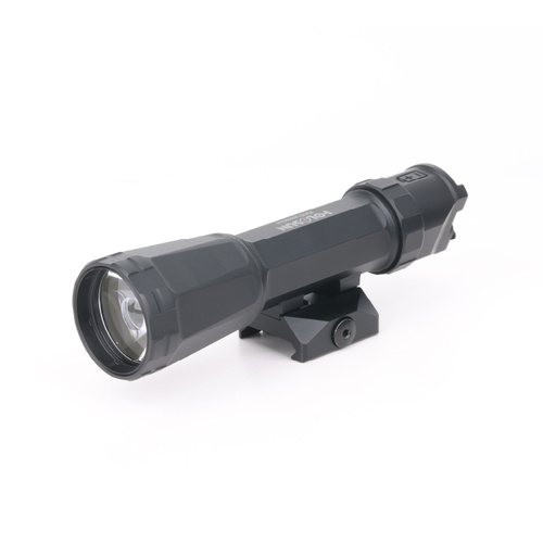 Holosun - Night RAIDer - Taktická zbraňová svítilna RAID IR - Picatinny/M-LOK - IPX8 - Černá - RAID s LED IR hlavicí