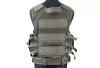 GFC Tactical - Nosič plátů na taktickou vestu KAM-39 - olivový - GFT-18-001854