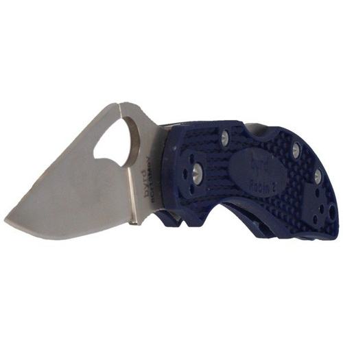 Spyderco - Nůž Byrd Robin™ 2 FRN Blue - BY10PBL2