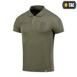 M-Tac - Taktická polokošile 65/35 - Army Olive - 80014062