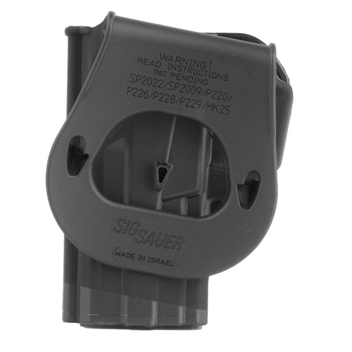 IMI Defense - Jednodílné pouzdro SG2 - Sig Sauer - pravé - IMI-Z8030
