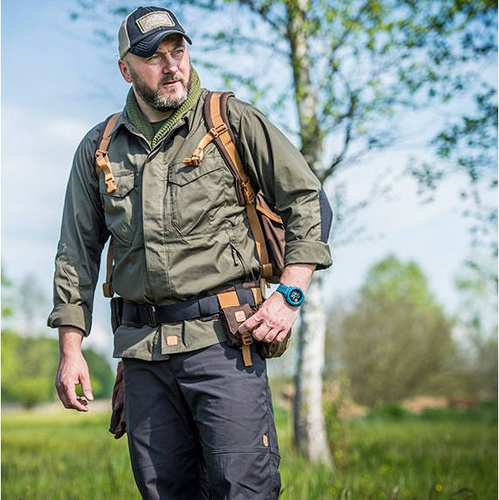 Helikon - Pouzdro na kompas/přežití - Cordura® - Coyote - MO-O09-CD-11