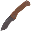 FOX - Zavírací nůž Blackfox Drop Point Folder 85 mm - BF-116