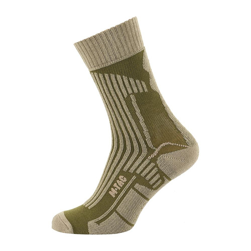 M-Tac - Trekingové ponožky Coolmax® - Coyote - FL-922C