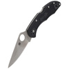 Spyderco - Nůž Delica® 4 FRN Flat Ground Black - C11FPBK