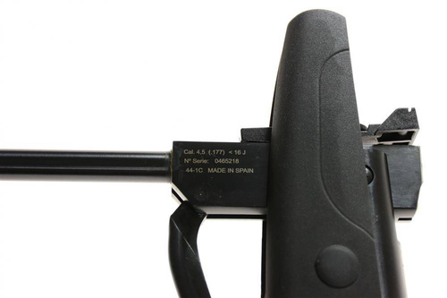 Norica - Vzduchovka Dragon s lomenou hlavní, zaměřovačem 4x32 a krytem - 5,5 mm diabolka - zaměřovač 4x32 - očka 11 mm - DRAGON-2