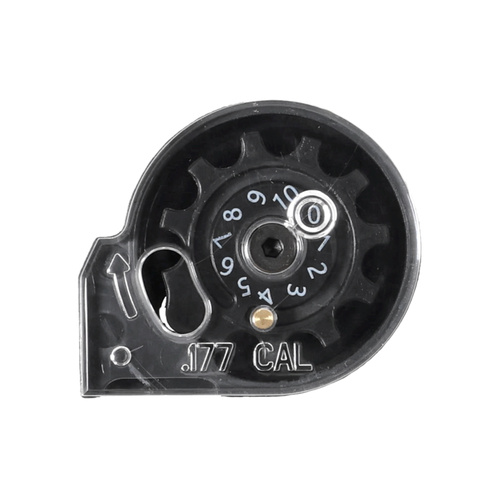 Umarex - Zásobník pro vzduchovou pušku Umarex Iconix 4,5 mm PCP - 10 nábojů - 2.4320.1