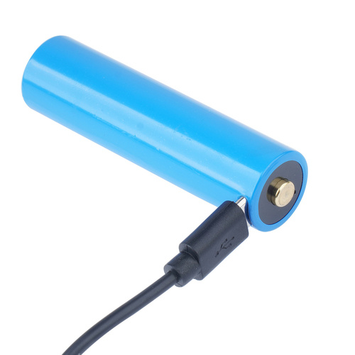 Mil-Tec - Nabíjecí svítilna Mission 1000 LED - 1000 lm - 2000 mAh - 15153500 