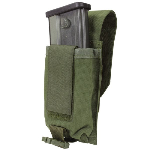 Condor - Univerzální pouzdro na zásobníky pro pušky - Olive Drab - 191128-001